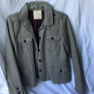 Relativity Wool Jacket